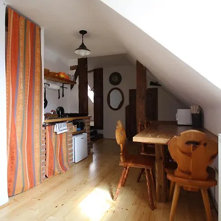 Apartman U Brany Prachatice Exterior photo