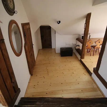Apartman U Brany Prachatice Exterior photo