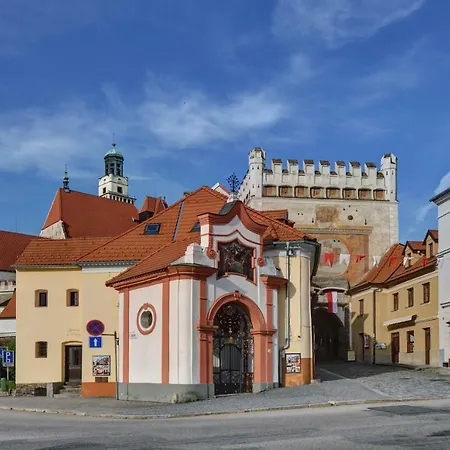Apartman U Brany Prachatice Exterior photo