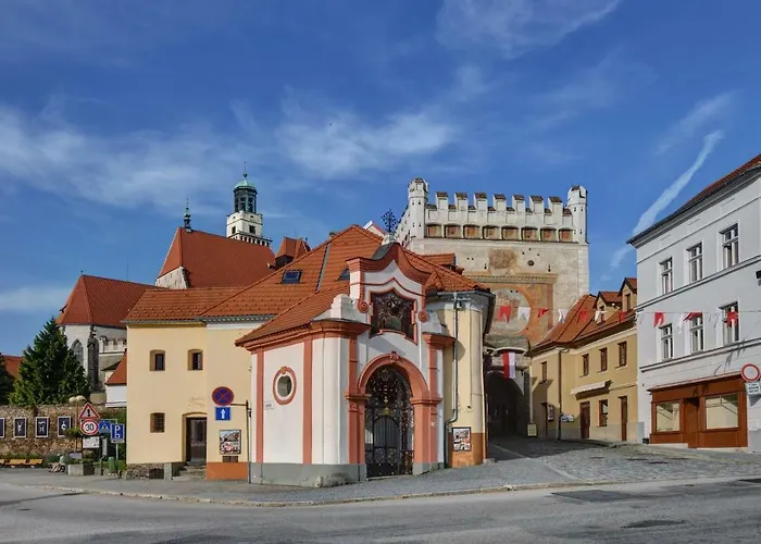 Apartmán u Brány