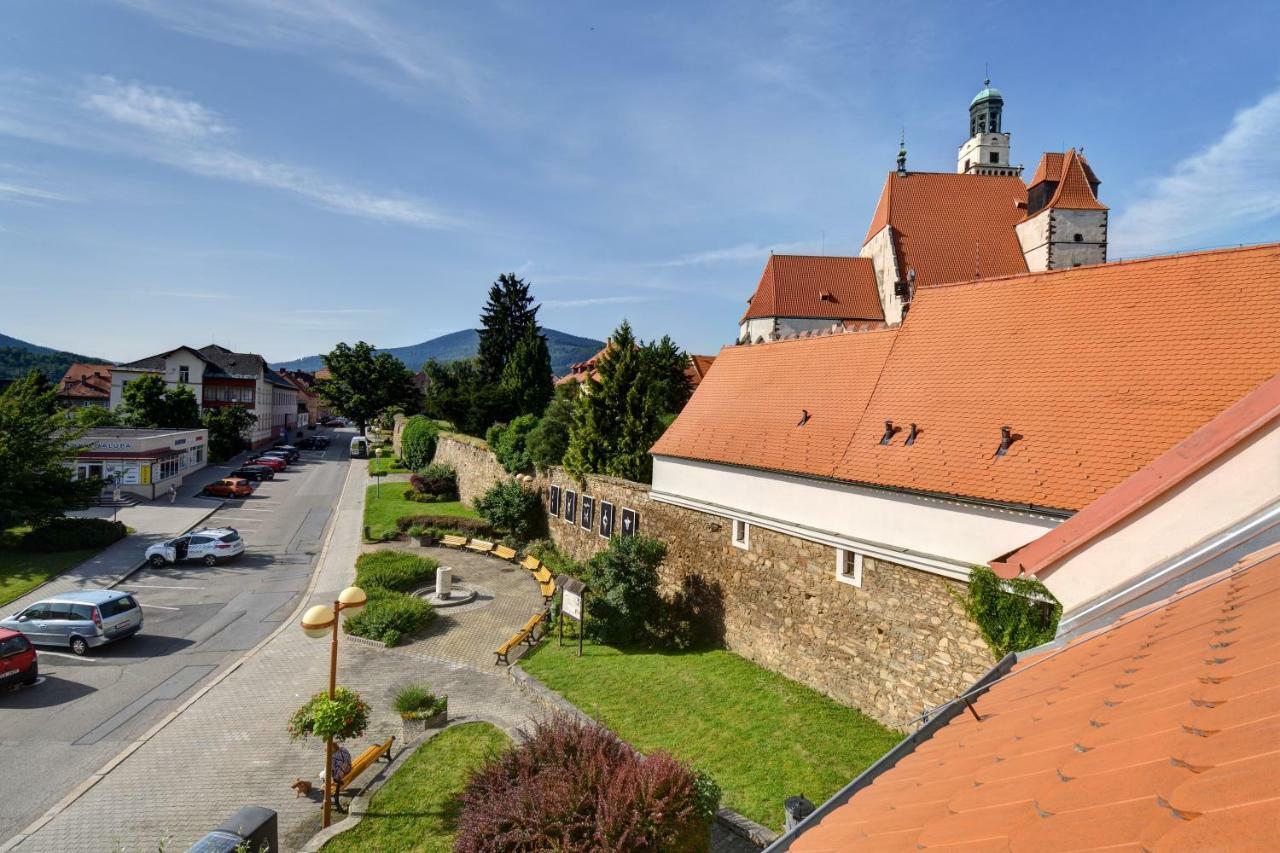 Appartamento U Brány Prachatice